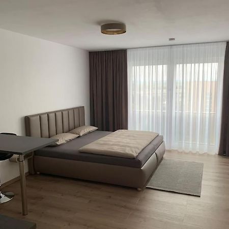 Eine Gemuetliche Einzimmerwohnung オストフィルダーン エクステリア 写真