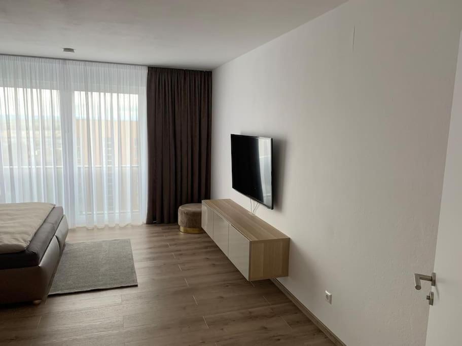 Eine Gemuetliche Einzimmerwohnung オストフィルダーン エクステリア 写真